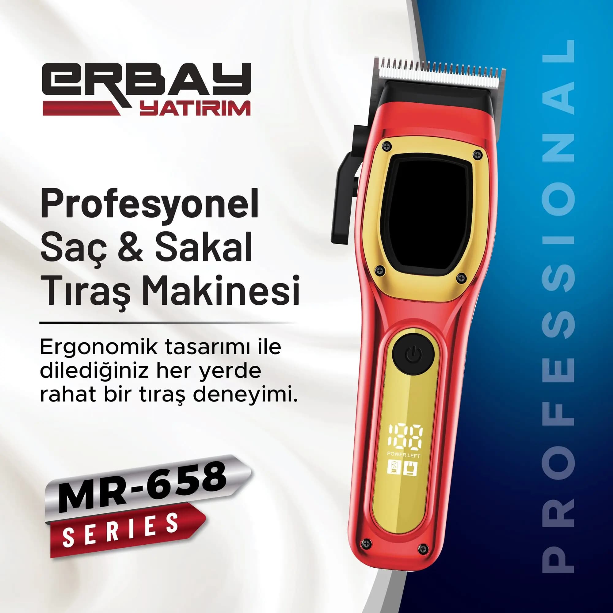 MR-658 - Ürün