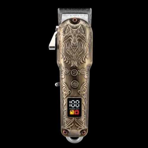 MR-6600 - Profesyonel Saç ve Sakal Tıraş Makinesi