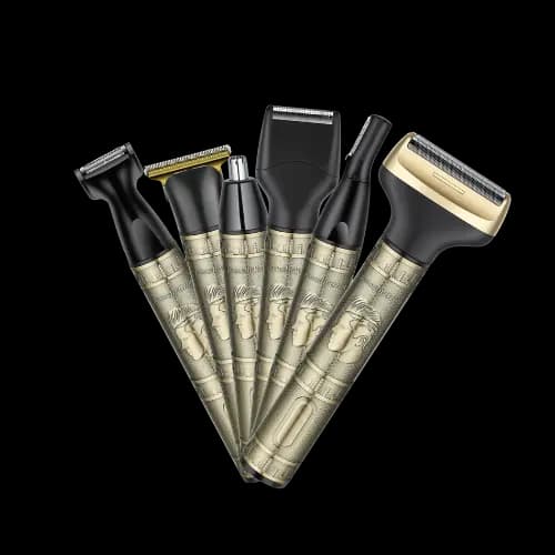 MR-801 - 6 in 1 Kişisel Bakım Seti