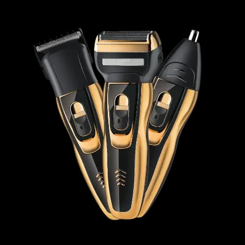 RD-6360 - 3 in 1 Kişisel Bakım Seti