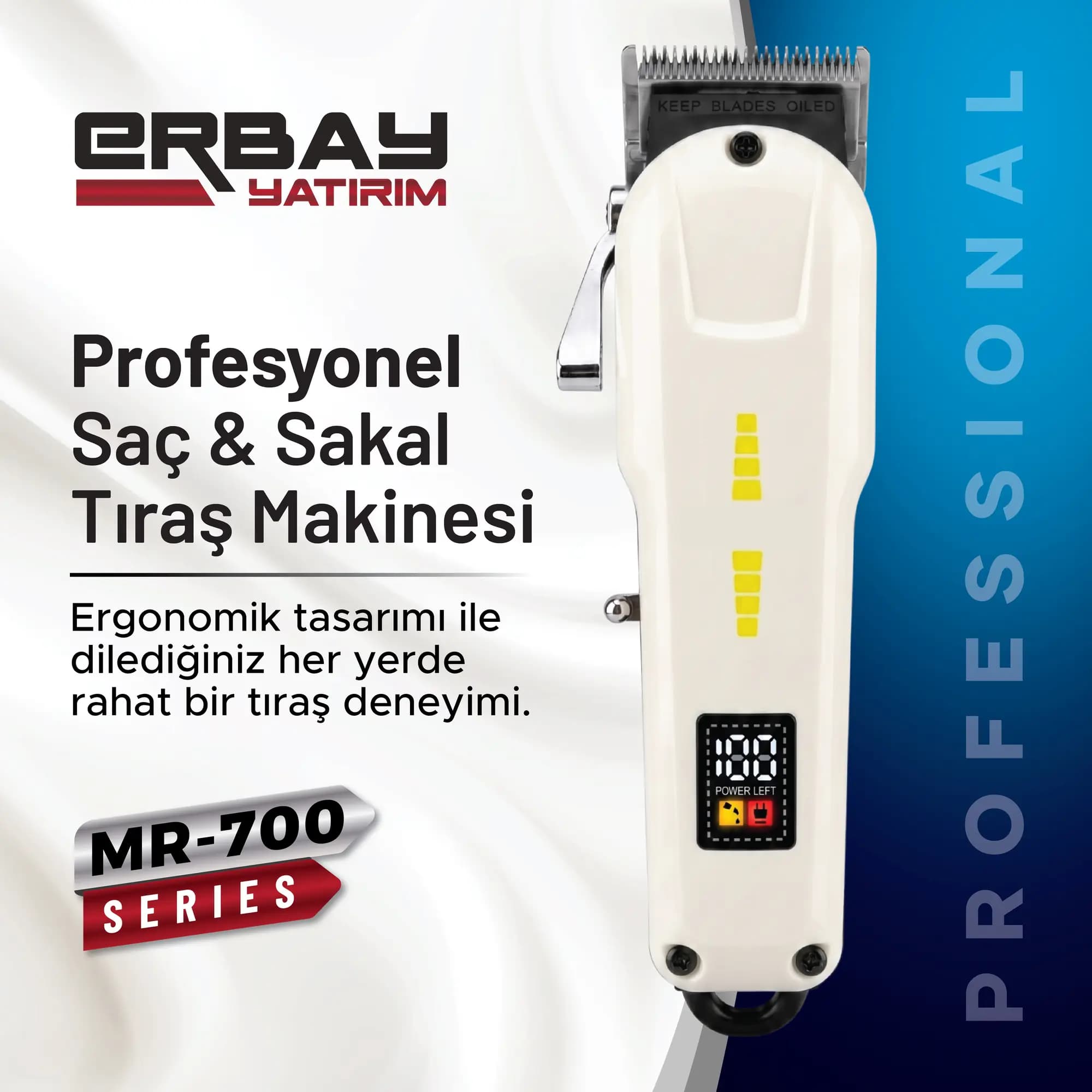 MR-700 - Ürün