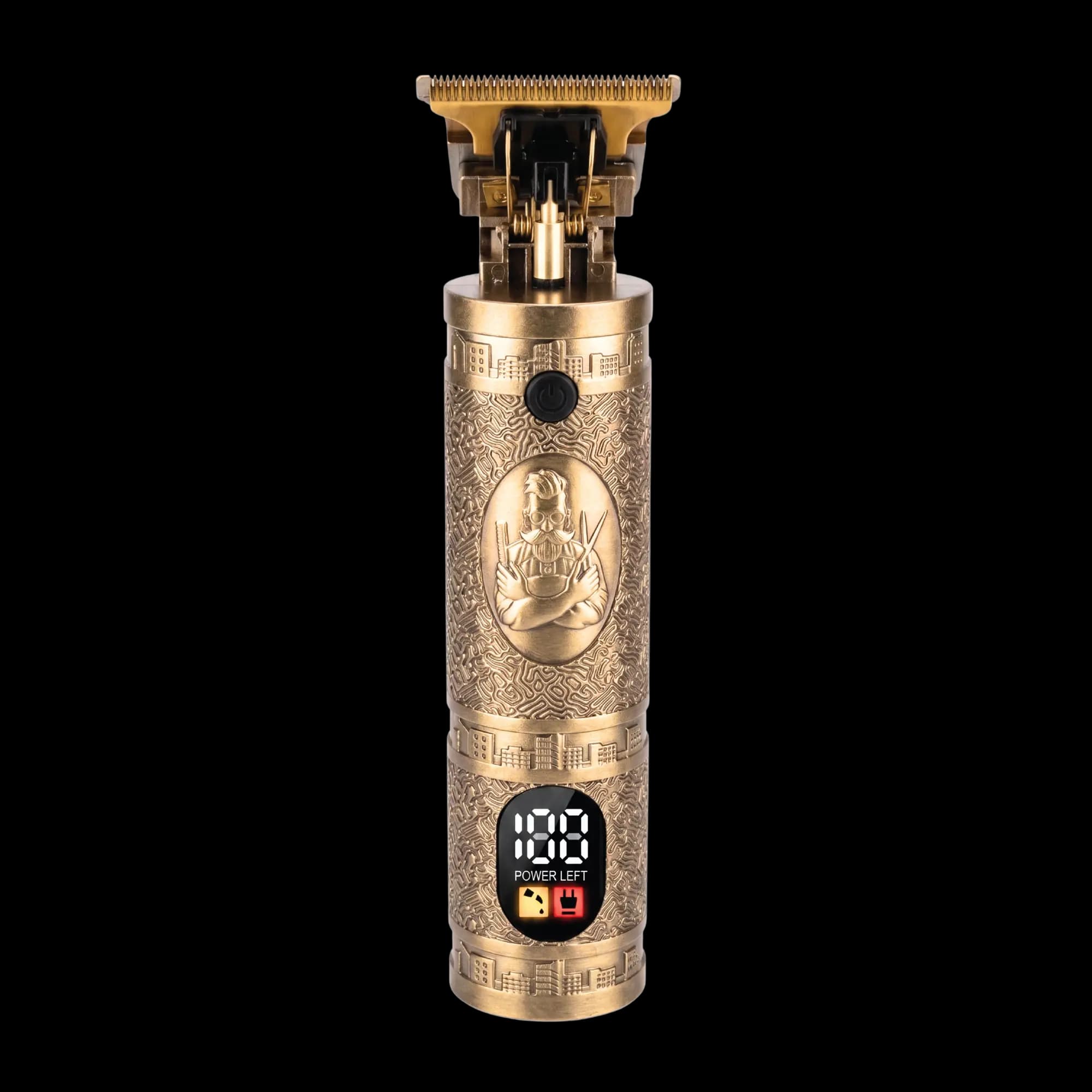 MR-808 - Profesyonel Saç ve Sakal Tıraş Makinesi