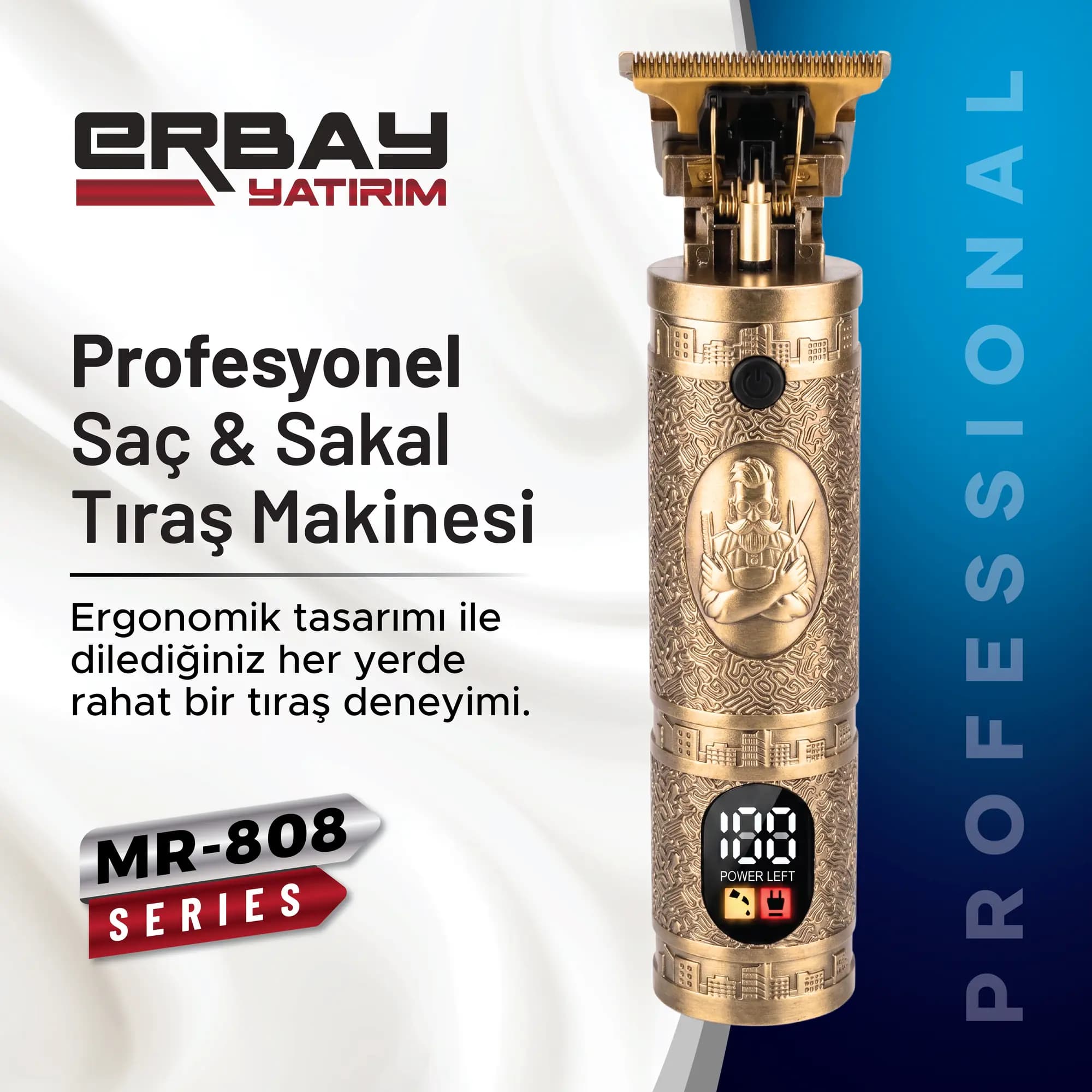 MR-808 - Ürün